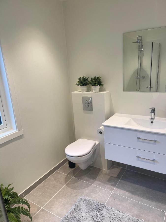 Romslig Leilighet Sentralt I Svolvaer Sentrum Ngoại thất bức ảnh